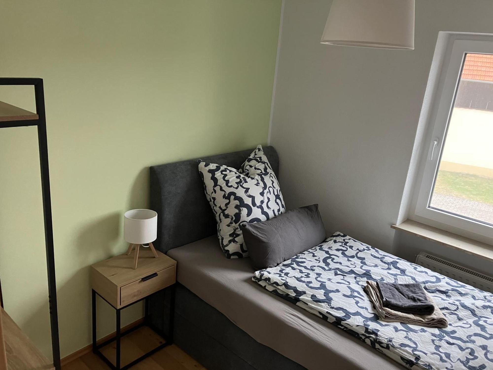 Koestlbach Apart I Ferienwohnung Bis 3 & 6 Personen I Nuernberg I Neumarkt I Messe I Natur I Kueche I Parken I Waschmaschine I Garten Postbauer-Heng Exterior photo
