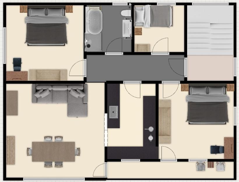 Koestlbach Apart I Ferienwohnung Bis 3 & 6 Personen I Nuernberg I Neumarkt I Messe I Natur I Kueche I Parken I Waschmaschine I Garten Postbauer-Heng Exterior photo